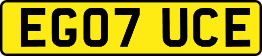 EG07UCE