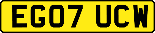 EG07UCW
