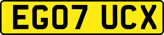 EG07UCX