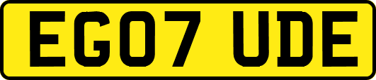 EG07UDE