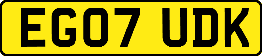 EG07UDK
