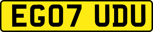 EG07UDU
