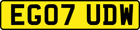 EG07UDW