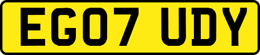 EG07UDY