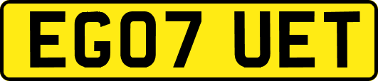 EG07UET