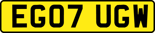 EG07UGW