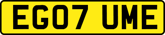 EG07UME