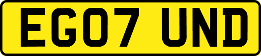EG07UND