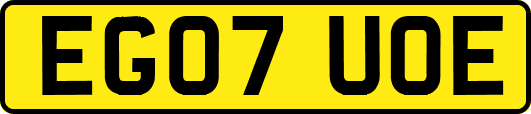 EG07UOE