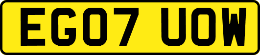 EG07UOW