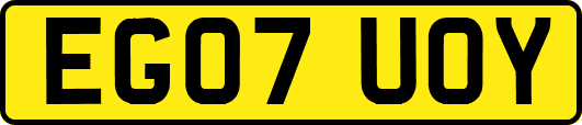 EG07UOY