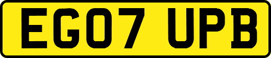 EG07UPB