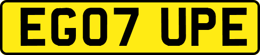 EG07UPE