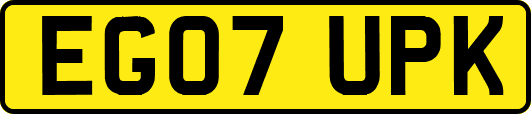 EG07UPK
