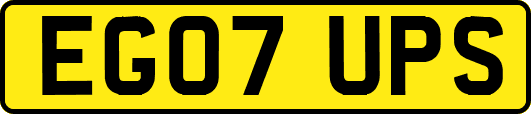 EG07UPS