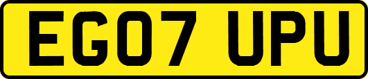 EG07UPU