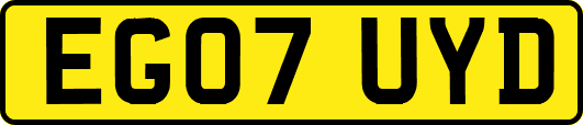 EG07UYD