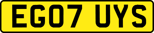 EG07UYS
