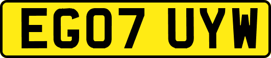 EG07UYW