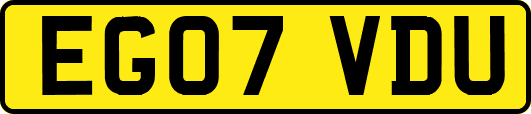 EG07VDU