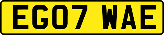 EG07WAE
