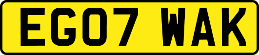 EG07WAK