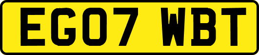 EG07WBT