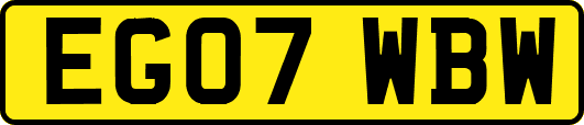 EG07WBW
