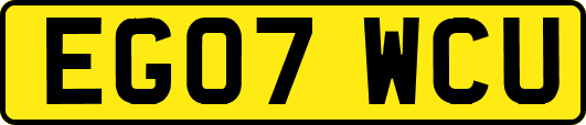 EG07WCU