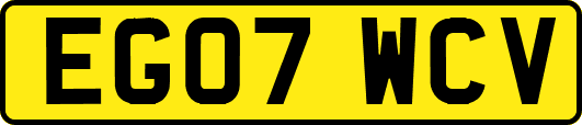 EG07WCV