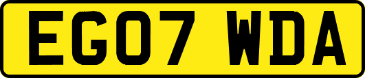 EG07WDA