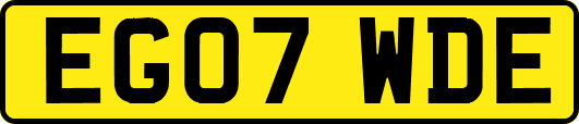 EG07WDE