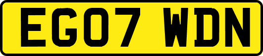 EG07WDN