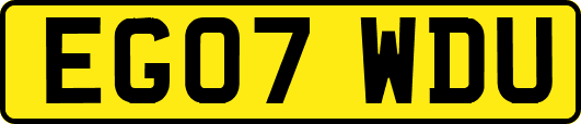 EG07WDU
