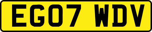 EG07WDV