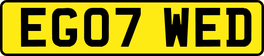 EG07WED
