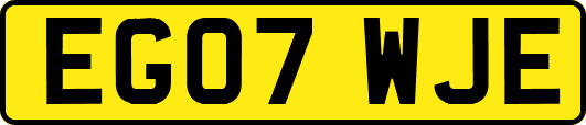 EG07WJE