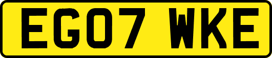 EG07WKE