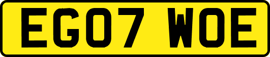 EG07WOE