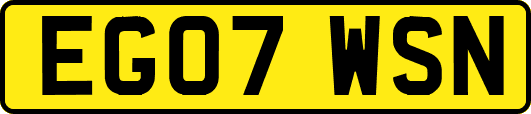 EG07WSN