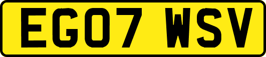 EG07WSV