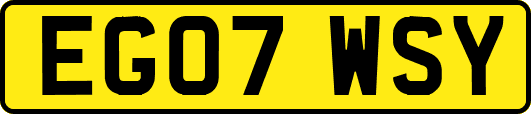 EG07WSY