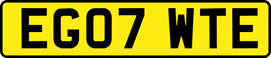 EG07WTE