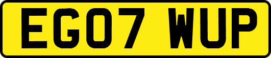 EG07WUP
