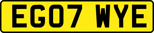 EG07WYE