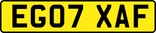 EG07XAF