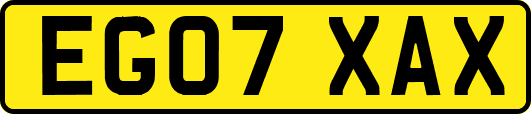 EG07XAX