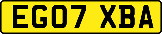 EG07XBA