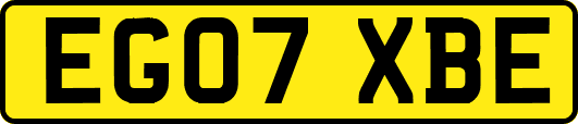 EG07XBE