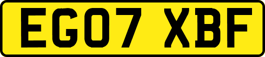 EG07XBF